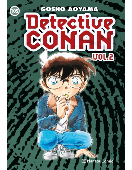 Detective Conan II nº 105